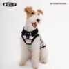 SEAYO Striped Polo Dog Vest Stylish Pet Shirt for Small and Medium Dogs