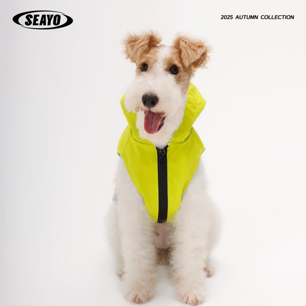 冲锋衣1 SEAYO Pet Outdoor Jacket