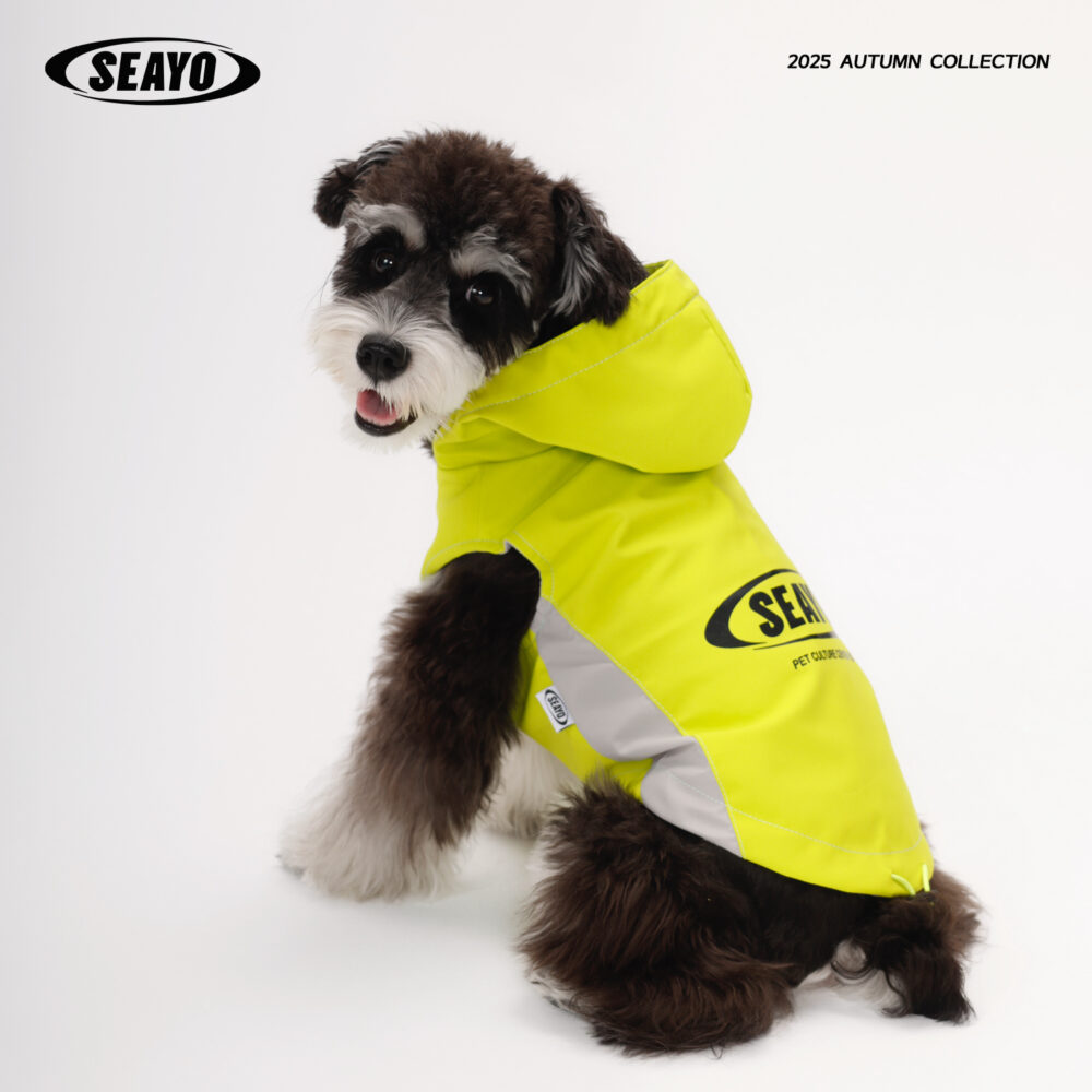 冲锋衣22 SEAYO Pet Outdoor Jacket
