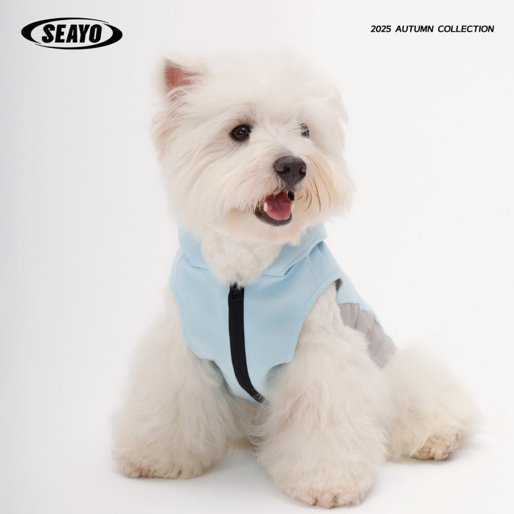 冲锋衣3 SEAYO Pet Outdoor Jacket