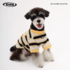 SEAYO Yellow Stripe Vest