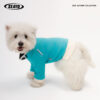 SEAYO Blue Dog Hoodie