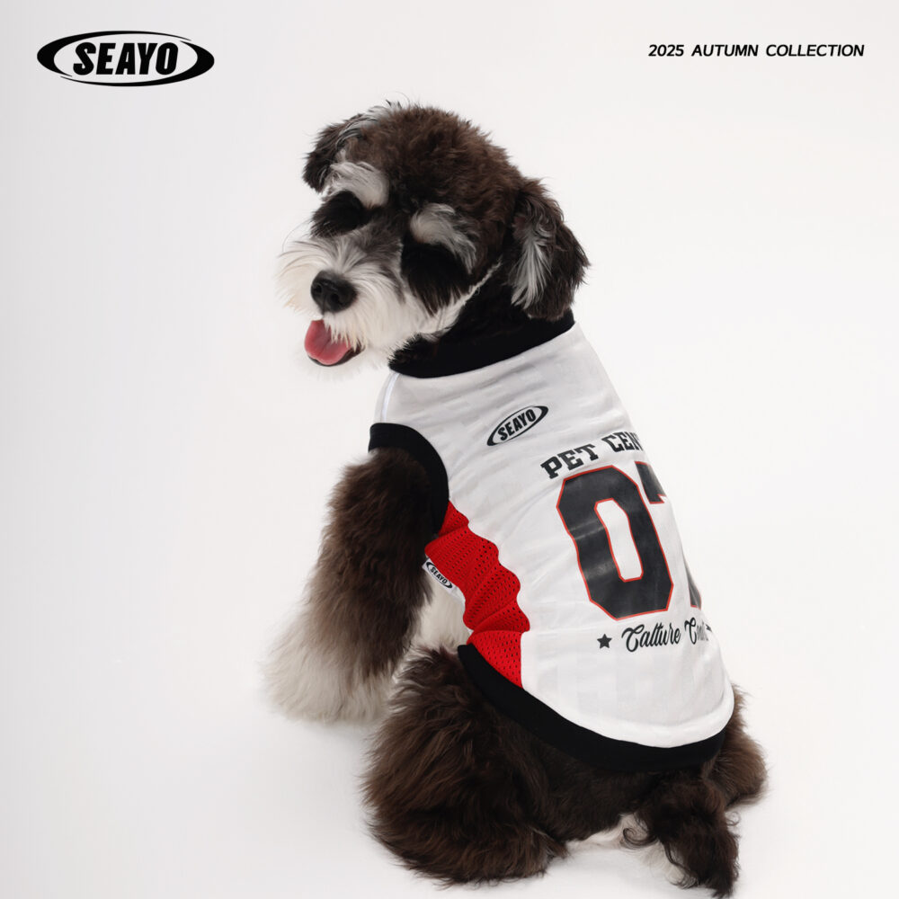 球衣2 SEAYO Sport Dog Vest
