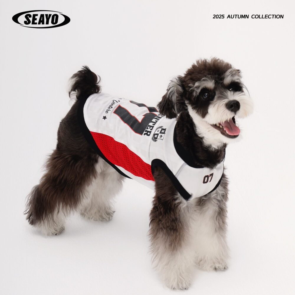 球衣主图 SEAYO Sport Dog Vest